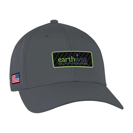 Ahead The Force Recycled Performance Cap - Just Tote Bags