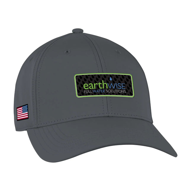 Ahead The Force Recycled Performance Cap - Just Tote Bags
