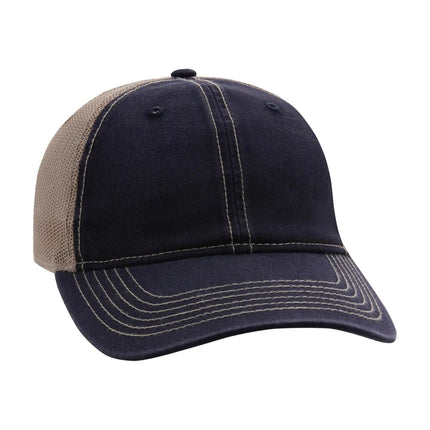 Ahead Wharf Cap - Just Tote Bags