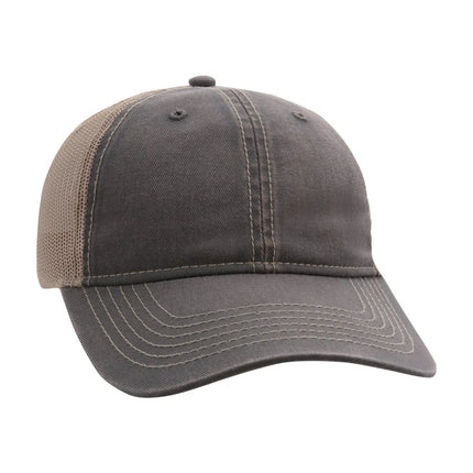Ahead Wharf Cap - Just Tote Bags