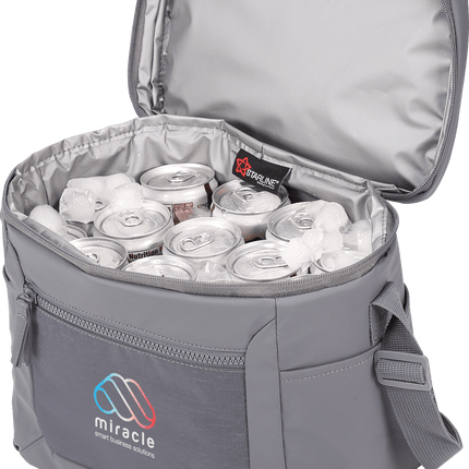 Alpine 12 Can Cooler -CB195 - Just Tote Bags