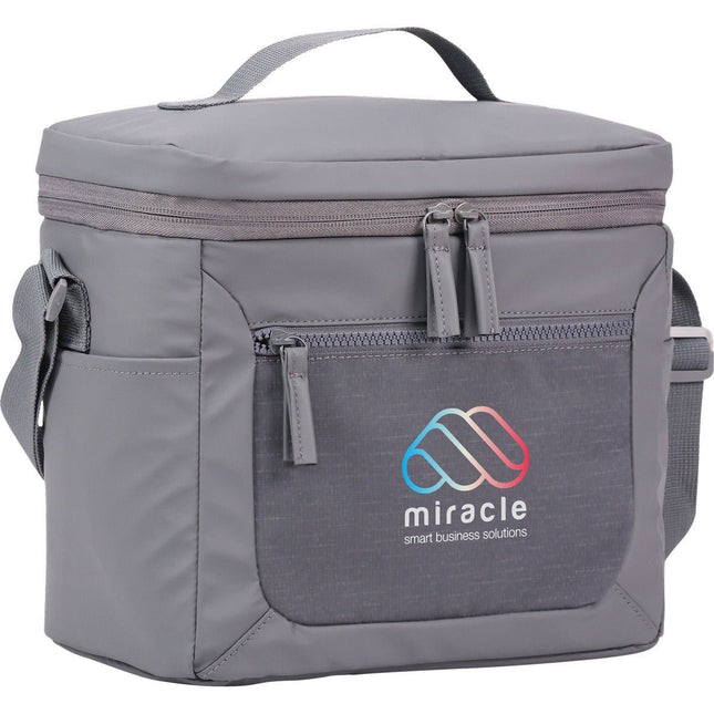 Alpine 12 Can Cooler -CB195 - Just Tote Bags