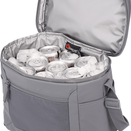Alpine 12 Can Cooler -CB195 - Just Tote Bags