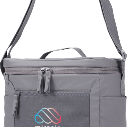 Alpine 12 Can Cooler -CB195 - Just Tote Bags