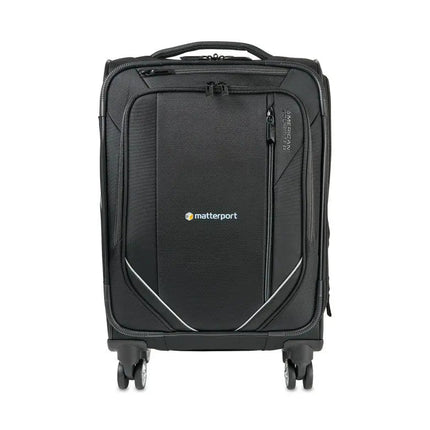 American Tourister® Zoom Turbo 20" Spinner Carry-On - Just Tote Bags