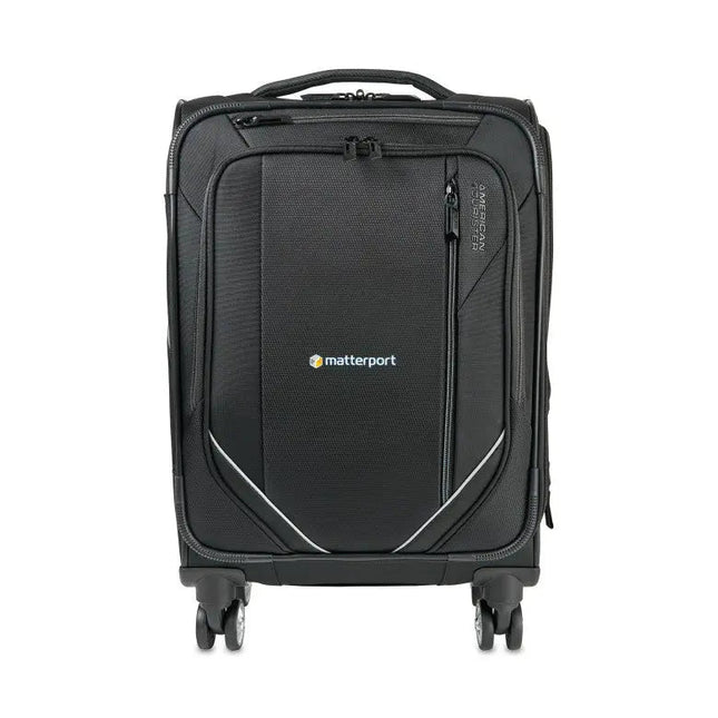 American Tourister® Zoom Turbo 20" Spinner Carry-On - Just Tote Bags