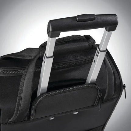 American Tourister® Zoom Turbo Spinner Underseat Carry-On - Just Tote Bags