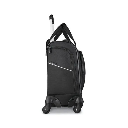 American Tourister® Zoom Turbo Spinner Underseat Carry-On - Just Tote Bags
