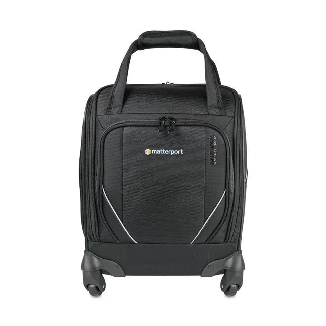 American Tourister® Zoom Turbo Spinner Underseat Carry-On - Just Tote Bags
