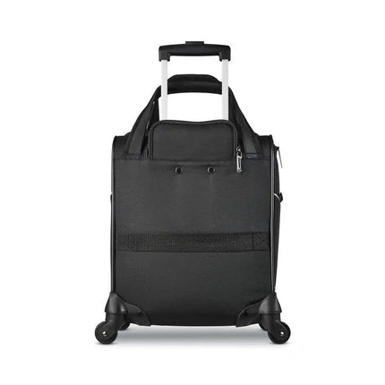 American Tourister® Zoom Turbo Spinner Underseat Carry-On - Just Tote Bags
