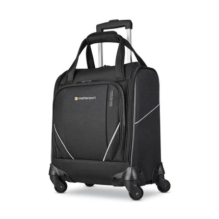 American Tourister® Zoom Turbo Spinner Underseat Carry-On - Just Tote Bags