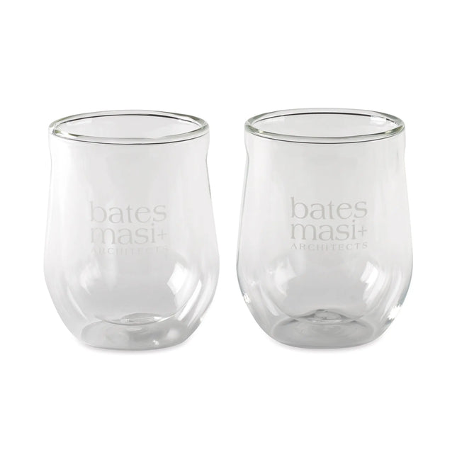 CORKCICLE® Stemless Glass Set (2) CORKCICLE
