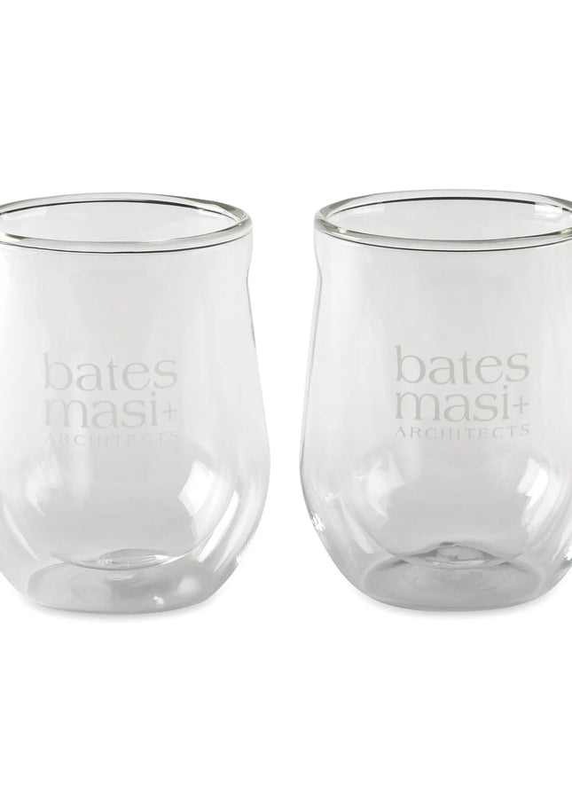 CORKCICLE® Stemless Glass Set (2) CORKCICLE