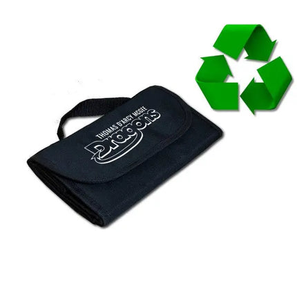 Recycled RPET Insulated Foldable Lunch Bag -B5330 - Just Tote Bags