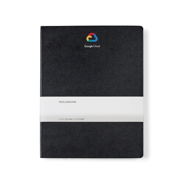 Moleskine® Hard Cover Ruled XX-Large Notebook Moleskine