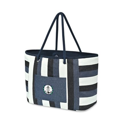 Bayside Recycled Cotton Boat Bag - AWARE™ - Just Tote Bags