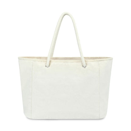 Bayside Recycled Cotton Boat Bag - AWARE™ - Just Tote Bags