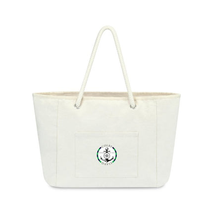 Bayside Recycled Cotton Boat Bag - AWARE™ - Just Tote Bags