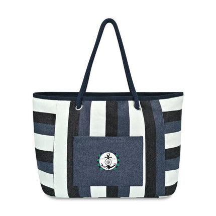 Bayside Recycled Cotton Boat Bag - AWARE™ - Just Tote Bags