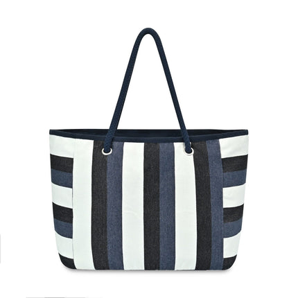 Bayside Recycled Cotton Boat Bag - AWARE™ - Just Tote Bags