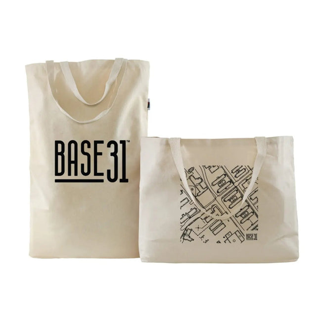 BIG Cotton Bag - Made In Canada - Made to Order - CD8406 - Just Tote Bags