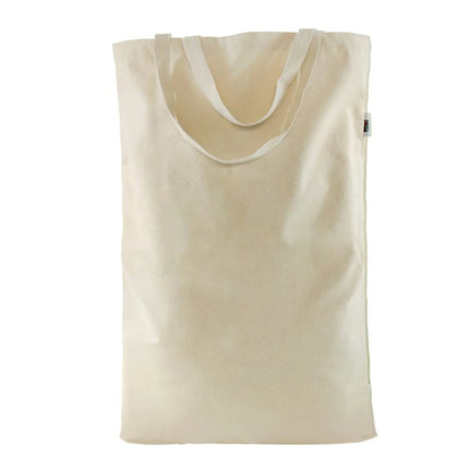 BIG Cotton Bag - Made In Canada - Made to Order - CD8406 - Just Tote Bags