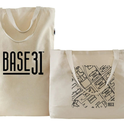 BIG Cotton Bag - Made In Canada - Made to Order - CD8406 - Just Tote Bags
