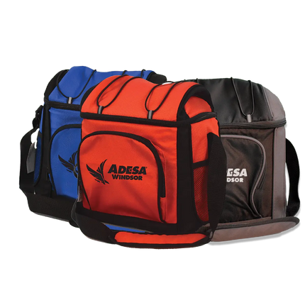 Recycled PET 18-Can Sport Cooler -B5375 Ecorite