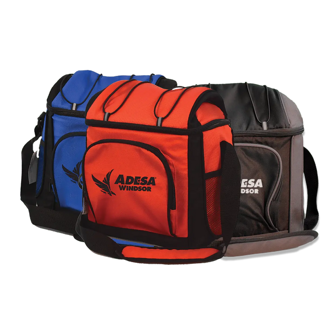 Recycled PET 18-Can Sport Cooler -B5375 Ecorite