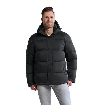 Blizzard - Heavyweight Puffy Coat - L06050 - Just Tote Bags