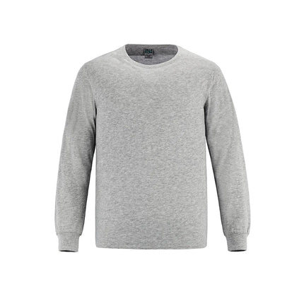 Breeze - Men's Long Sleeve Crew Neck Tee - Just Tote Bags