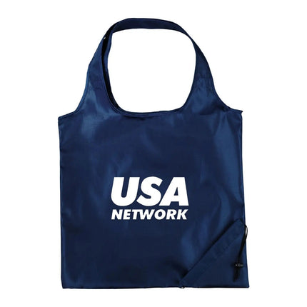 Bungalow Foldaway Shopper Tote Bag -SM-7403 - Just Tote Bags