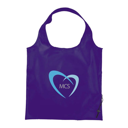 Bungalow Foldaway Shopper Tote Bag -SM-7403 - Just Tote Bags
