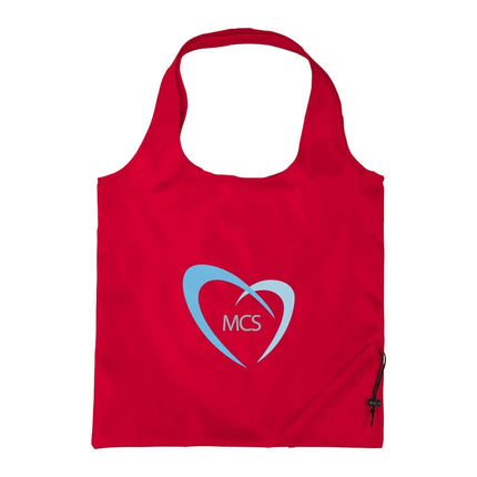 Bungalow Foldaway Shopper Tote Bag -SM-7403 - Just Tote Bags