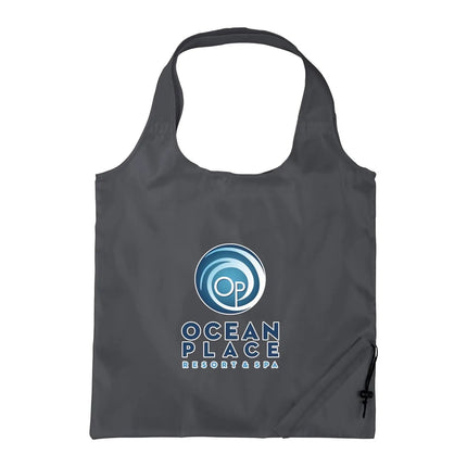 Bungalow Foldaway Shopper Tote Bag -SM-7403 - Just Tote Bags