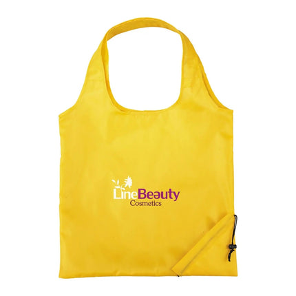 Bungalow Foldaway Shopper Tote Bag -SM-7403 - Just Tote Bags