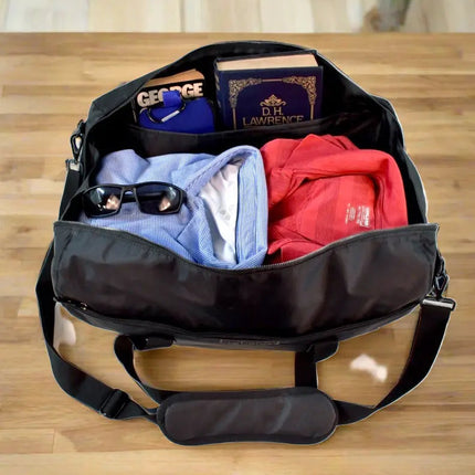 Carry-On Weekend Duffel Bag - B7000 - Just Tote Bags