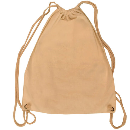 Classic Cotton Cinch Pack - B8440 - Just Tote Bags