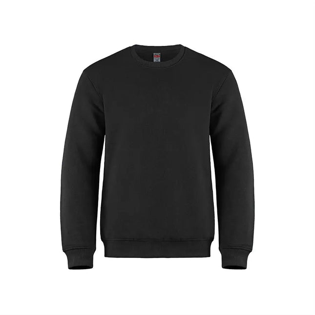Classic Crewneck Pullover Sweatshirt - Just Tote Bags