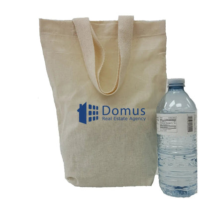 Classic Mini Cotton Tote - B9385 - Just Tote Bags