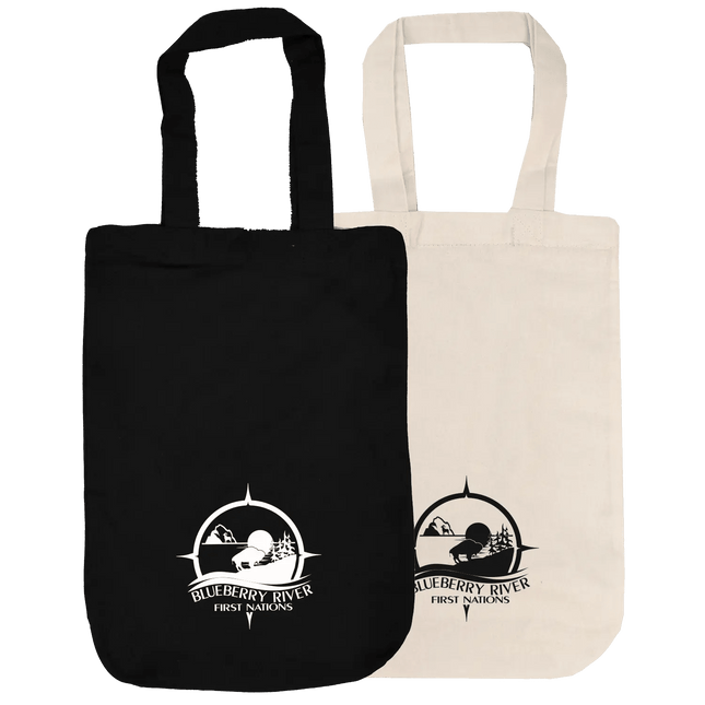 Classic Mini Cotton Tote - B9385 - Just Tote Bags