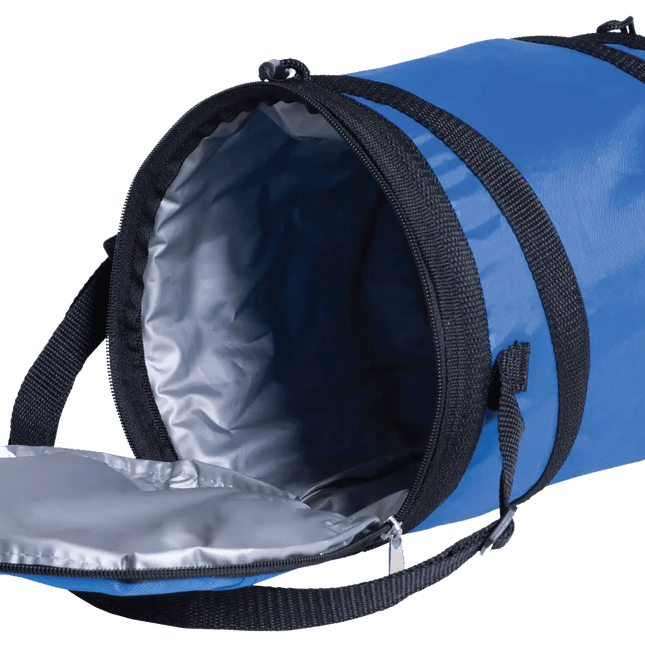 Collapsible 12-Can Bucket Cooler -B5390 - Just Tote Bags