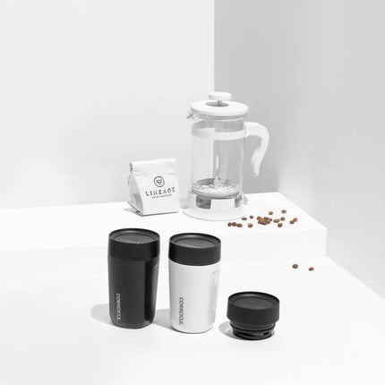 CORKCICLE® Commuter Cup - 9 Oz. - Just Tote Bags