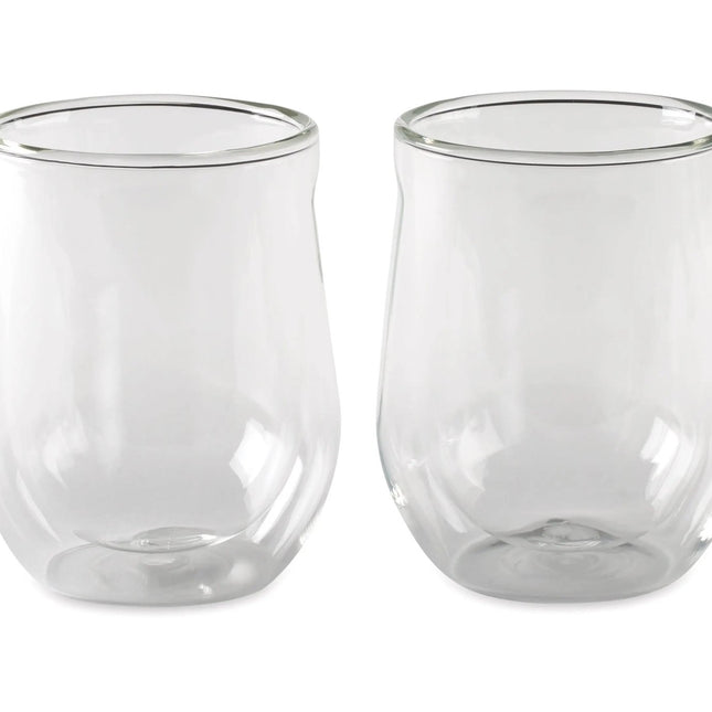 CORKCICLE® Stemless Glass Set (2) - Just Tote Bags