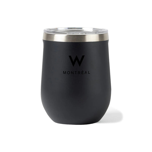CORKCICLE® Stemless Wine Cup - 12 Oz. - Just Tote Bags