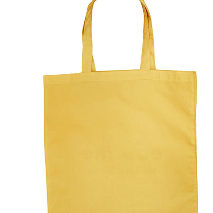 Cotton Budget Tote - B8400 - Just Tote Bags
