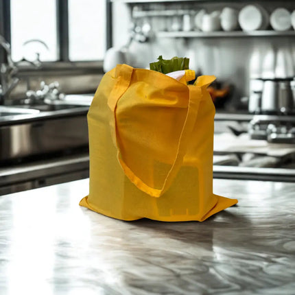 Cotton Budget Tote - B8400 - Just Tote Bags