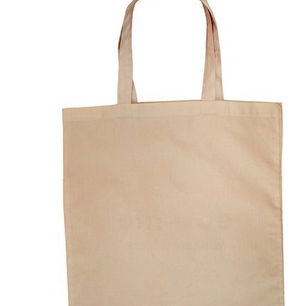 Cotton Budget Tote - B8400 - Just Tote Bags