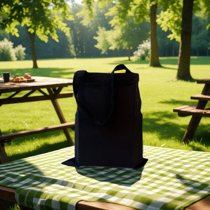Cotton Budget Tote - B8400 - Just Tote Bags