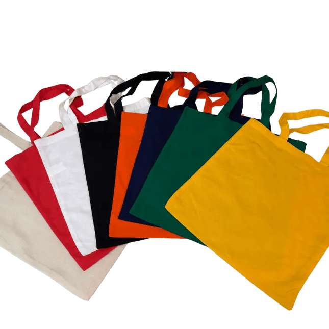 Cotton Budget Tote - B8400 - Just Tote Bags